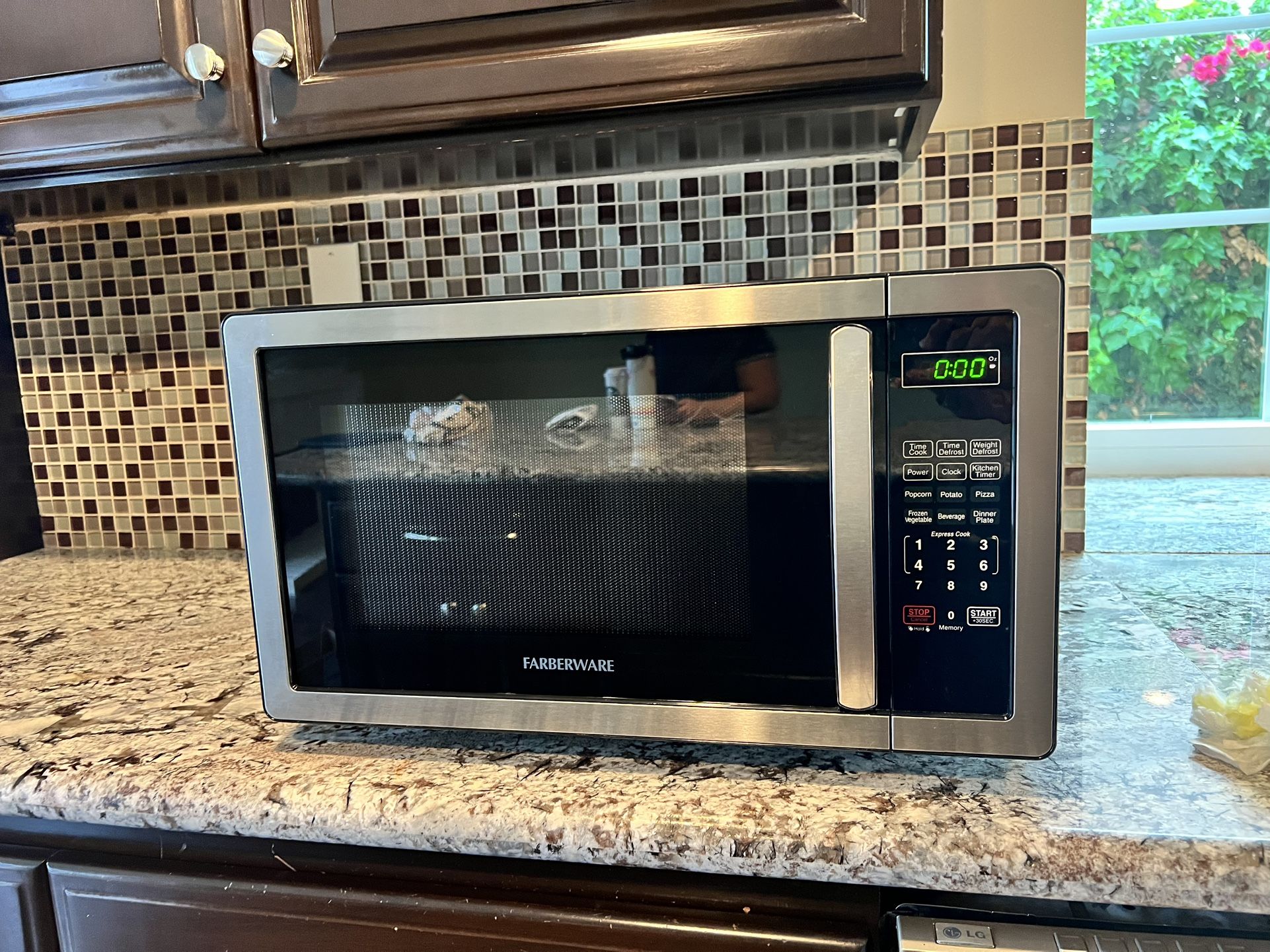 Microwave 1000 Watts