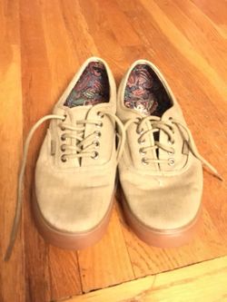 Vans fashion men shoe size 11