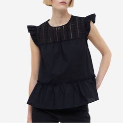 H&M Sleeveless Top