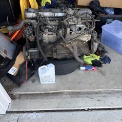 1974 Datsun 260z Engine Seized L26