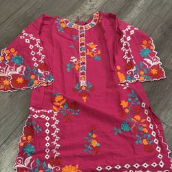 Like New 5 Year Girls Dress