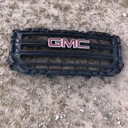GMC Sierra Parts 