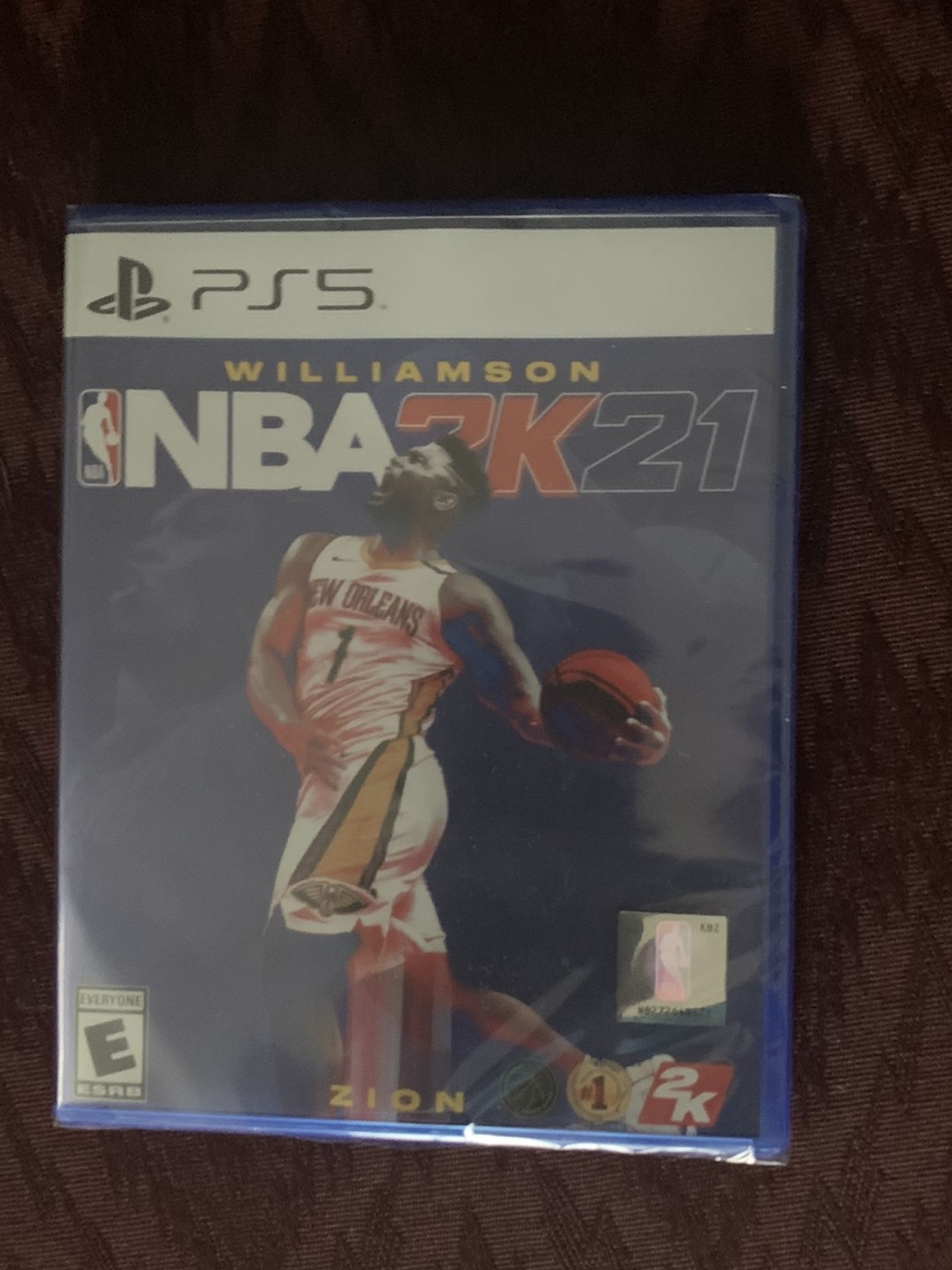 NBA 2K1