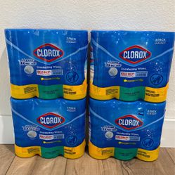 Brand New Clorox Wipes Bundle $20
