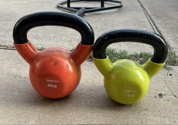 Kettle bells