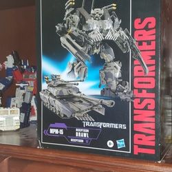 Transformers 2007 Movie Masterpiece Decepticon Brawl