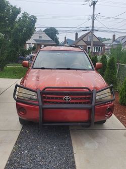 2002 Toyota Highlander