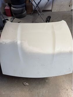 370z hood