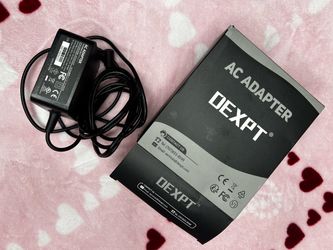 AC CHARGER ADAPTER - DEXPT