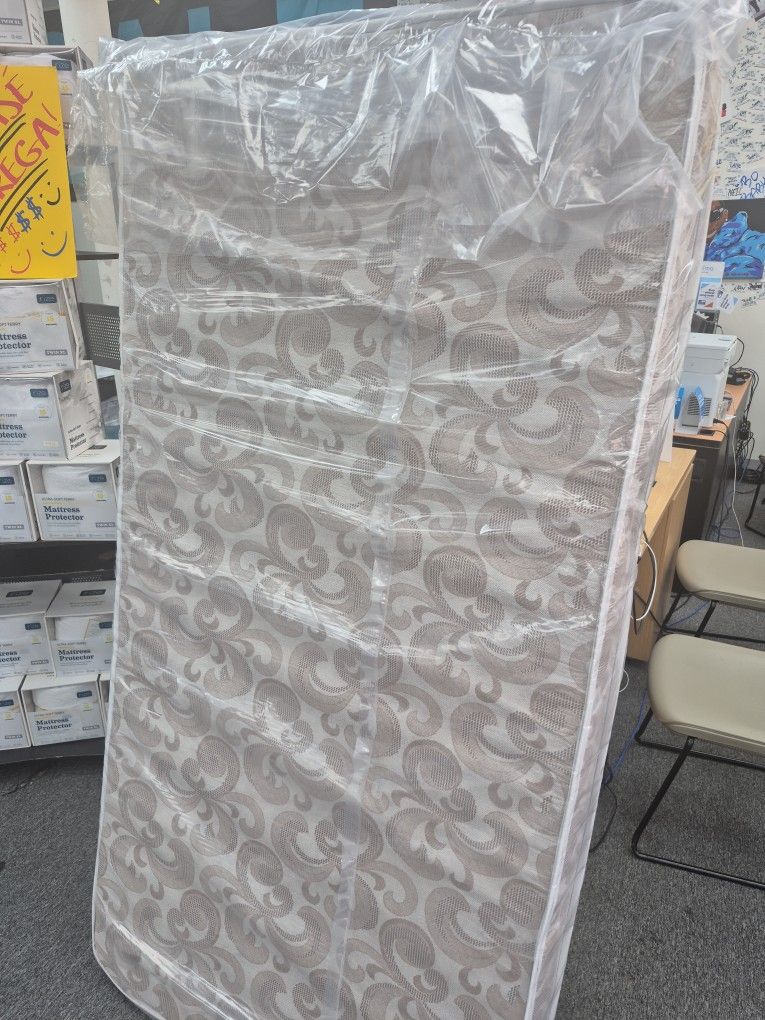 $99 New Twin Mattress