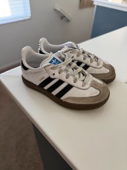 Toddler adidas sambas