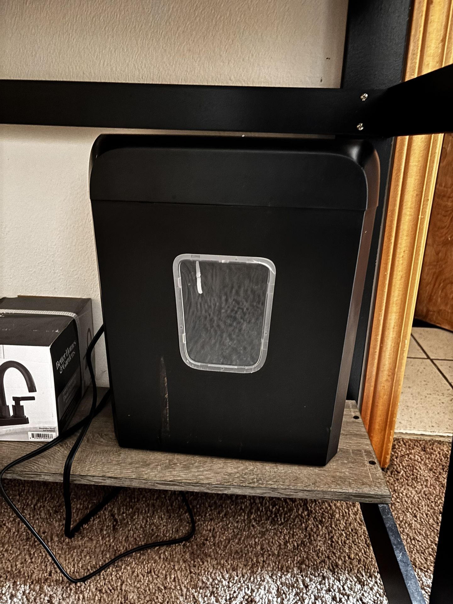 Paper Shredder 