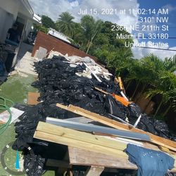 Dump Trailer 16,25 Yards