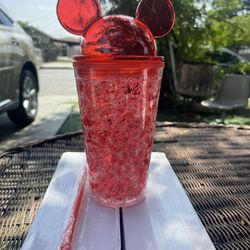 Mickey mouse cup 
