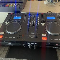 Dj Equipment 