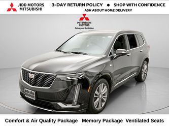 2024 Cadillac XT6