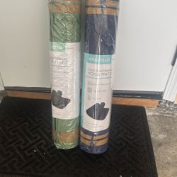 2 Yoga Mat New Never Open 
