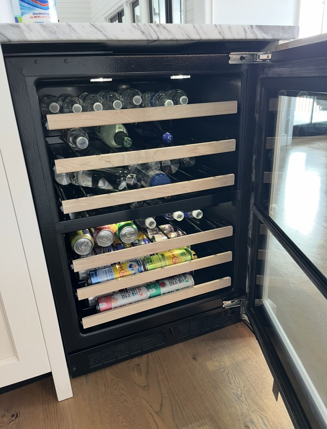 Marvel Wine Fridge