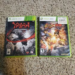 XBOX 360 Games