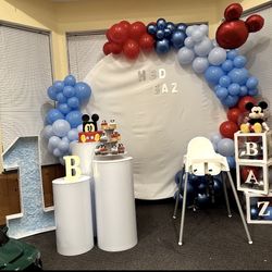 Balloon Arch Designer 
