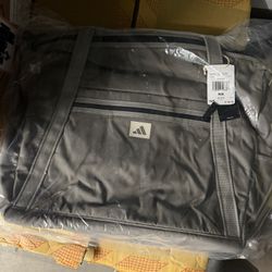 Adidas Duffle Bag/large Shoulder Bag