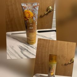 Bath And Body Works Belle Set Of 2