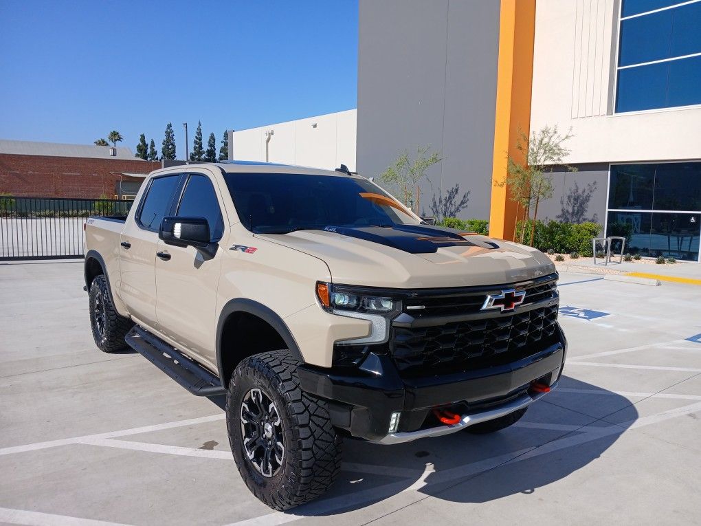 2022 Chevrolet Silverado 1500