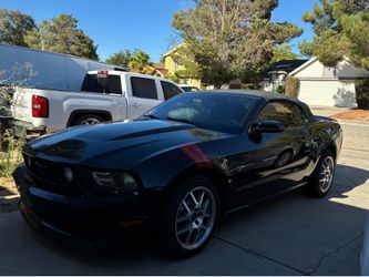 2010 Ford Mustang