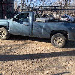 2010 Chevrolet Silverado