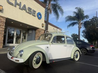 1968 Volkswagen 1600