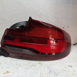 2018 2020 BMW 2 Series F22 LED Right RH Side Tail Light Used OEM (contact info removed)