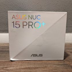 Asus NUC 15 Pro+ Mini PC w/ Intel Core Ultra 5 225H/16GB/512GB/Win11