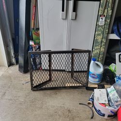 Grill Rack For Over Fire