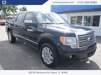 2010 Ford F-150