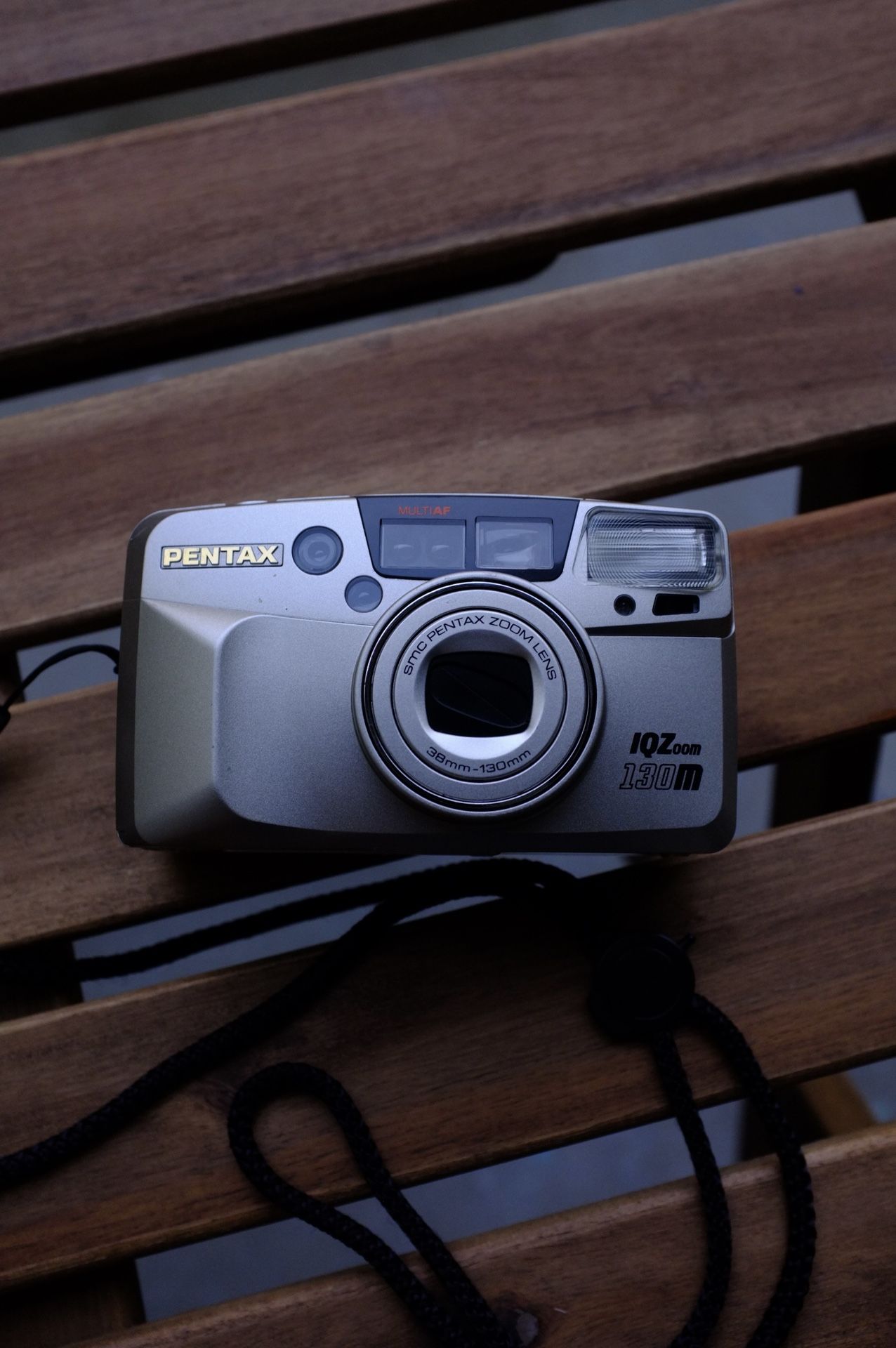 Pentax IQZOOM 130M