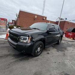 2009 Chevrolet Avalanche