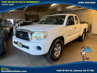 2006 Toyota Tacoma Access Cab