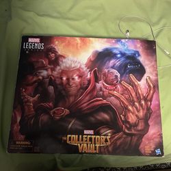 Marvels Collectors Vault 