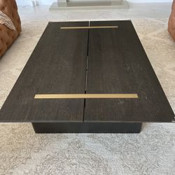 RH Coffee Table