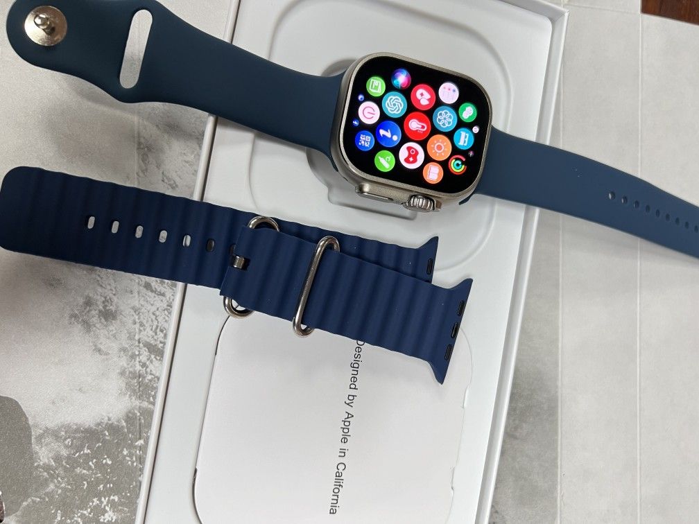 Apple Watch Ultra 2