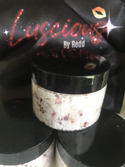Sugar scrub