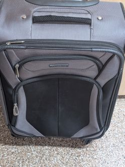 Samsonite (1000547) black 21-inch rolling, spinner