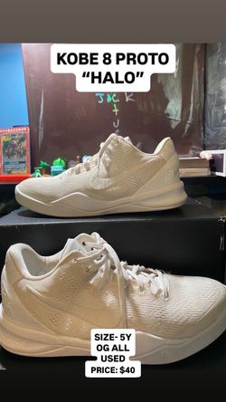 Kobe 8 Halo