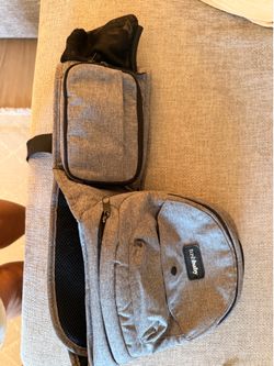 TushBaby Hip Seat Carrier — Baby/Toddler Carrier