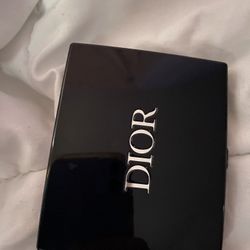 Dior Eyeshadow Pallet 