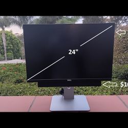 Dell Ultrasharp U2415 IPS monitor w/ Speaker Option 