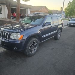 2010 Jeep Grand Cherokee 5.7 Hemi