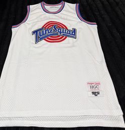 TUNESQUAD Jordan space Jam Jersey (L)