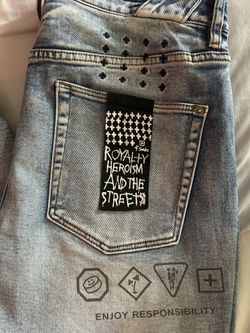 KSUBI Jeans Size 34 Men