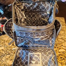 Bananafish Diaper Bag